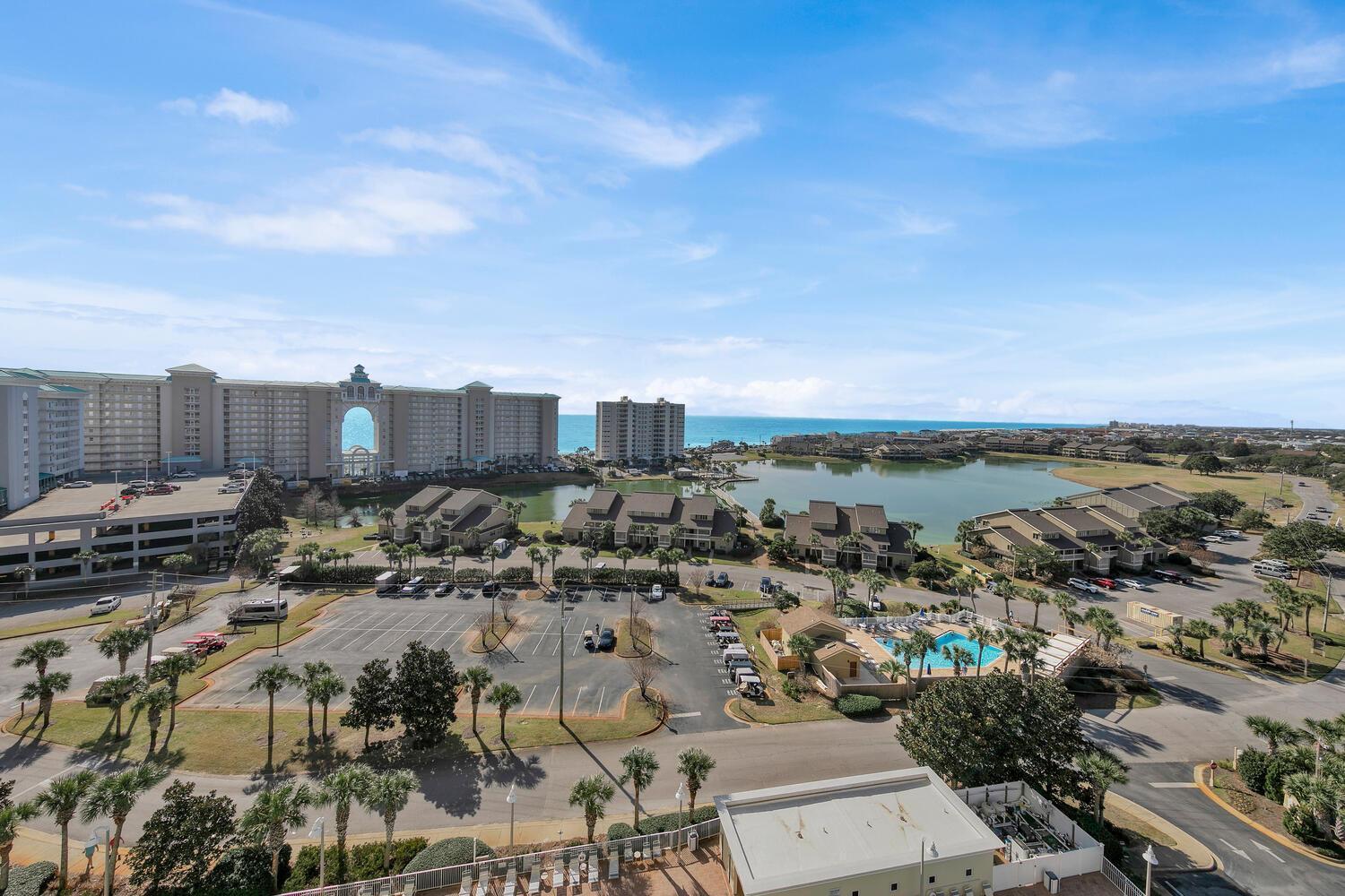 Ariel Dunes II 1107 Destin Exterior foto